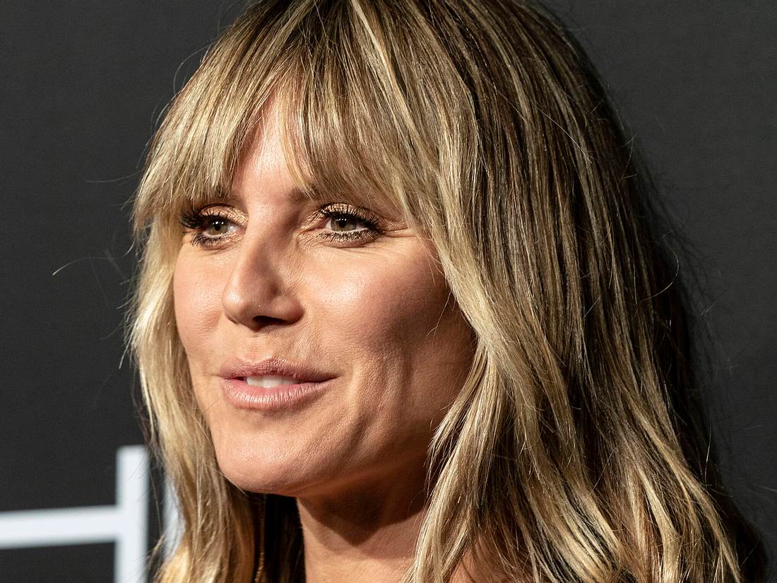 Heidi Klum Heidi Klum nabelt sich jetzt endgültig ab...