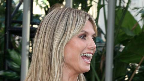 In der Villa von Heidi Klum scheint es ein geheim gehaltenes, verbotenes Zimmer zu geben... - Foto: IMAGO / ZUMA Wire