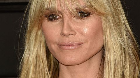 Heidi Klum ist mit einer neuen Staffel „Germany’s next Topmodel“ zurück. - Foto: imago images / ZUMA Press