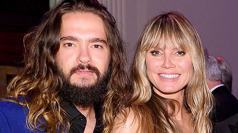 Heidi Klum im Glück: Zweifacher Grund zur Freude dank Jade & Berta! - Foto: Getty Images