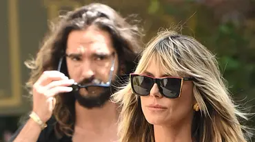 Heidi Klum: Tom trinkt gern Alkohol. - Foto: MEGA/GC Images/Getty Images Heidi Klum: Tom trinkt gern Alkohol. - Foto: MEGA/GC Images/Getty Images