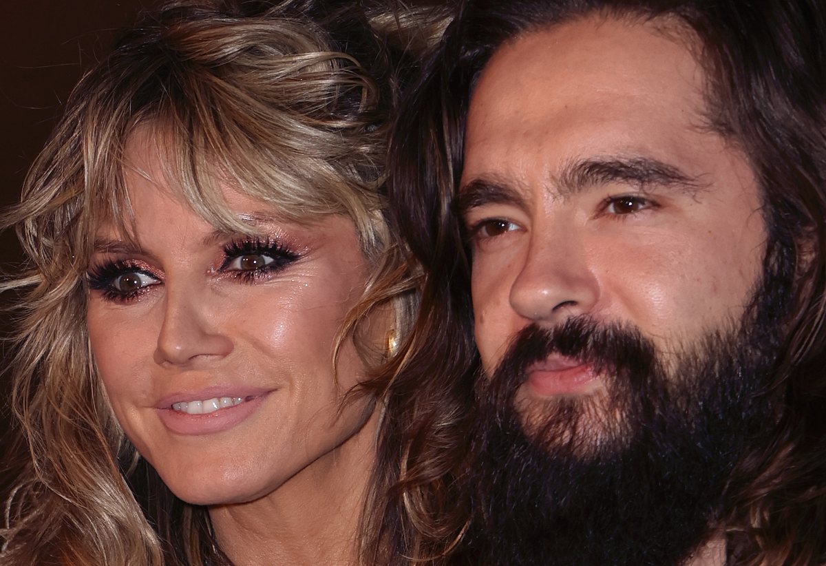 Heidi Klum & Tom Kaulitz: Jaaaa ein Baby!