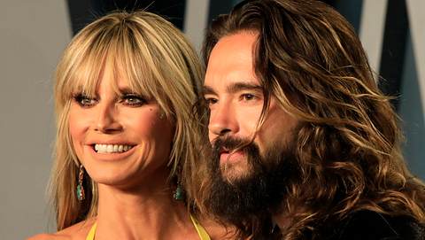 Heidi Klum & Tom: Ein Baby zu Weihnachten? - Foto: IMAGO / ZUMA Wire