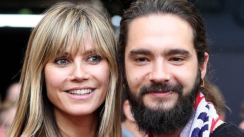 Heidi Klum und Tom Kaulitz haben Dauerkarten für die Wolke 7 - Foto: Getty Images