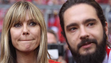 Heidi Klum & Tom Kaulitz: Dieser Schicksalsschlag trifft sie hart - Foto: IMAGO / Philippe Ruiz