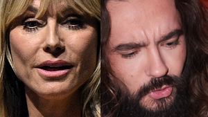 Heidi Klum und ihr Tom wollen Weihnachten nur für sich haben. - Foto: Collage aus PATRICIA DE MELO MOREIRA/AFP via Getty Images (links) & Jeremy Moeller/Getty Images for IdeeDialog (rechts); Collage: Wunderweib Redaktion