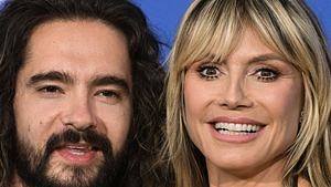 Heidi Klum und Tom Kaulitz - Foto: STEFANO RELLANDINI / Kontributor / Getty Images