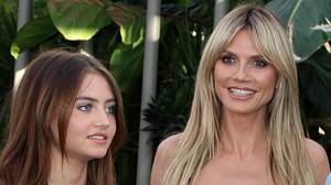 Seit Leni ausgezogen ist, scheint Mutter Heidi Klum sich ständig Sorgen um sie zu machen... - Foto: IMAGO / ZUMA Wire