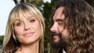 Heidi Klum & Tom Kaulitz - Foto: Pascal Le Segretain/amfAR / Kontributor / Getty images