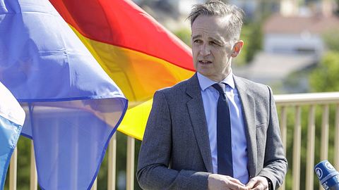 Corona-Krise: Heiko Maas macht Hoffnung auf Sommer-Urlaub - Foto: Imago Images