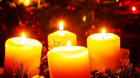 Warum darf der 4. Advent auf Heiligabend fallen? - Foto: iStock
