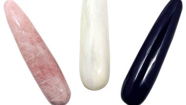 Heilkristall-Dildos: Für magische Stunden mit deiner Vagina - Foto: PR Chakrubs