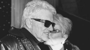 Heino & Hannelore: Dass sie noch lebt ist ein großes Wunder! - Foto: IMAGO / Christian Schroedter