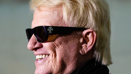 Heino: Jetzt kann er es nicht mehr geheim halten! - Foto: Joshua Sammer/Getty Images