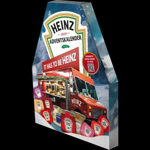 Heinz Adventskalender 2024