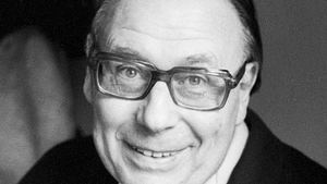 Heinz Erhardt  - Foto: IMAGO / United Archives