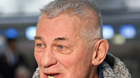 Erneuter Rückschlag! Die Sorgen um Heinz Hoenig nehmen einfach kein Ende. - Foto: IMAGO / Gartner