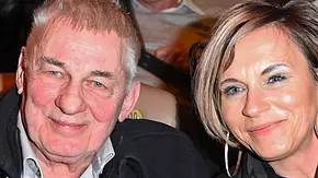 Heinz Hoenig und Annika Kaersten - Foto: Tristar Media / Kontributor / Getty Images Heinz Hoenig und Annika Kaersten - Foto: Tristar Media / Kontributor / Getty Images