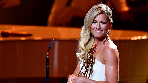 Helene Fischer: Ihr Neuer war bis vor Kurzem noch verlobt - Foto: Alexander Koerner / Freier Fotograf / Getty Images