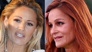 Andrea Berg vs. Helene Fischer: Diese Zahl verrät die wahre Schlager-Queen! - Foto: IMAGO / VISTAPRESS & IMAGO / Bildagentur Monn (rechts), Collage: Wunderweib Redaktion