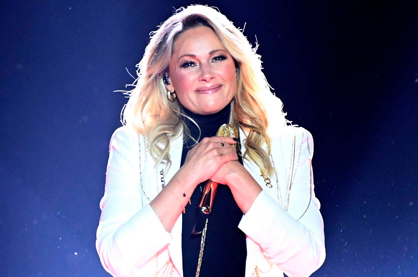 Helene Fischer: Enthüllt! Sie bekommt ein ... Helene Fischer: Enthüllt! Sie bekommt ein ...