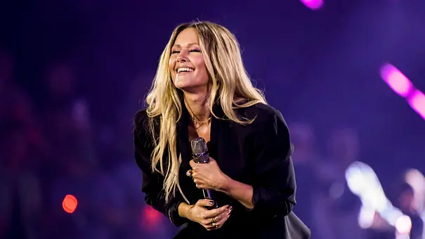 Helene Fischer auf der Bühne - Foto: IMAGO / BREUEL-BILD Helene Fischer auf der Bühne - Foto: IMAGO / BREUEL-BILD