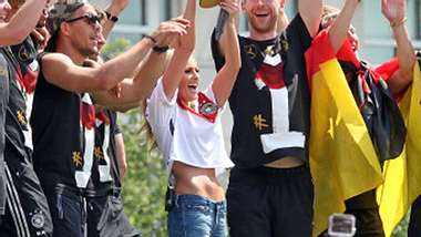 helene fischer bauch - Foto: gettyImages