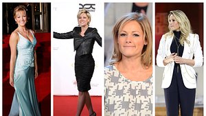 Helene Fischer Collage - Foto:  (von links nach rechts) Andreas Rentz /Getty Images/Luca Teuchmann/Getty Images/Andreas Rentz/Getty Images/Andreas Rentz/Getty Images/ Collage: Redaktion Wunderweib