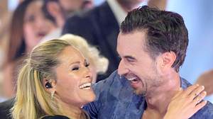 Helene Fischer & Florian Silbereisen: Große Gefühle! - Foto: IMAGO / Future Image