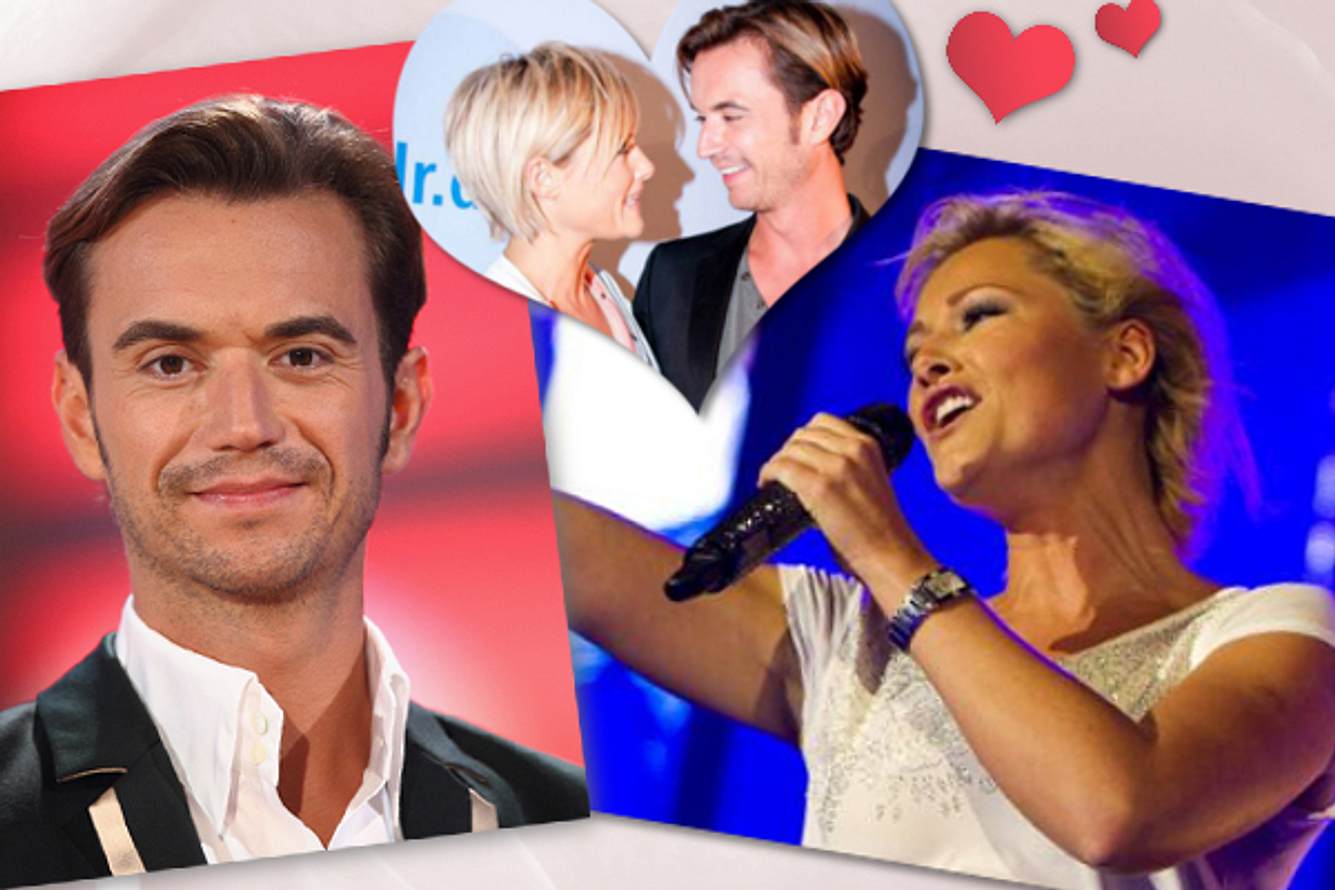 Helene Fischer und Florian Silbereisen - Ein Traum-Paar helene fischer florian silbereisen paar