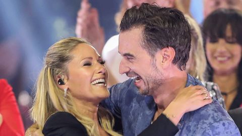 Helene Fischer & Florian Silbereisen - Foto: IMAGO / osnapix