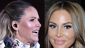 Lisha & Helene Fischer: Bittersüße Abrechnung! - Foto: IMAGO / Bildagentur Monn (links) & IMAGO / APP-Photo (rechts), Collage: Wunderweib Redaktion