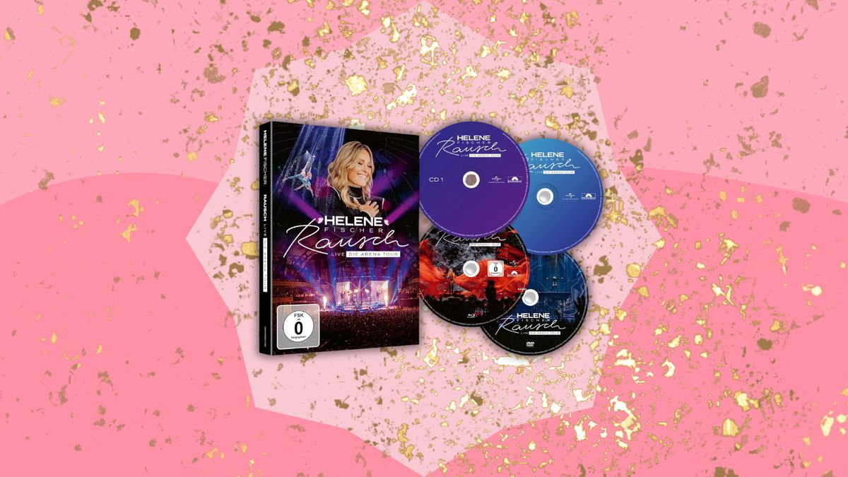 Helene Fischer Rausch Box