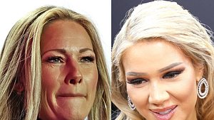 Helene Fischer & Shirin David: Ja, es ist wirklich wahr! - Foto: IMAGO / Bildagentur Monn (links) & IMAGO / Eventpress (rechts), Collage: Wunderweib Redaktion