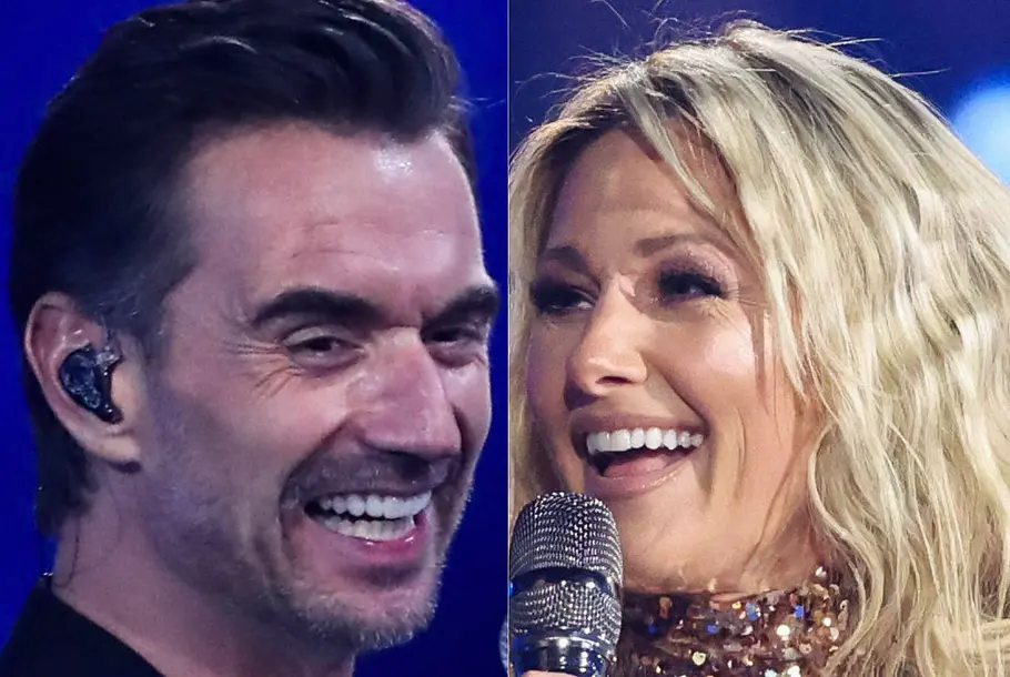 Florian Silbereisen und Helene Fischer Florian Silbereisen und Helene Fischer