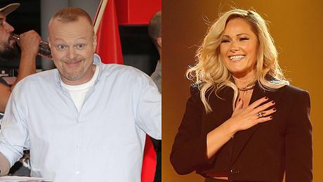 Stefan Raab und Helene Fischer - Foto: IMAGO / Eventpress & IMAGO / osnapix