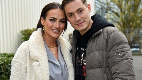 Stehen Henrik Stoltenberg und Paulina Ljubas vor den Scherben ihrer Beziehung? - Foto: Tristar Media/WireImage