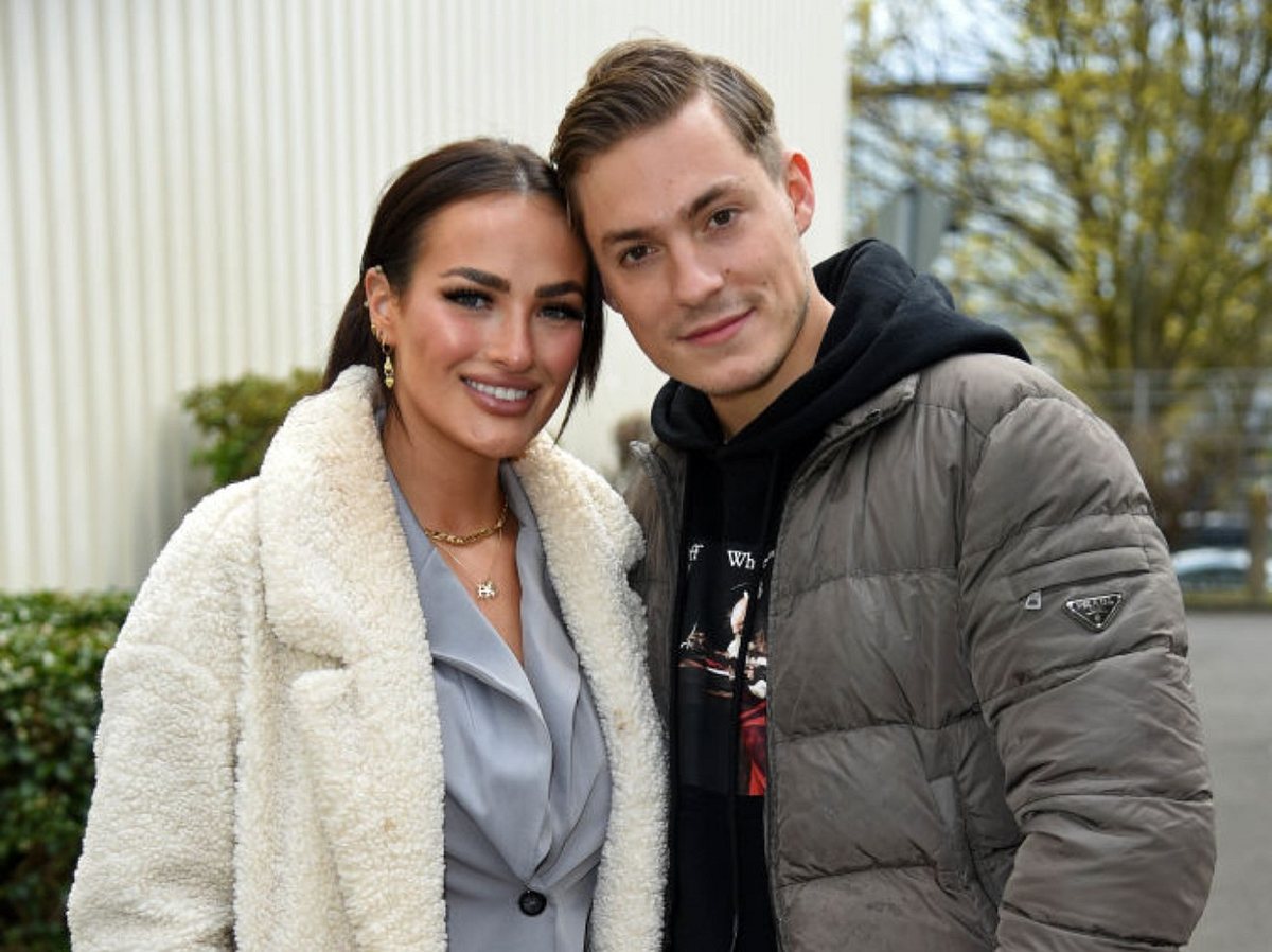 Henrik Stoltenberg & Paulina Ljubas zeigen ihren süßen Nachwuchs!