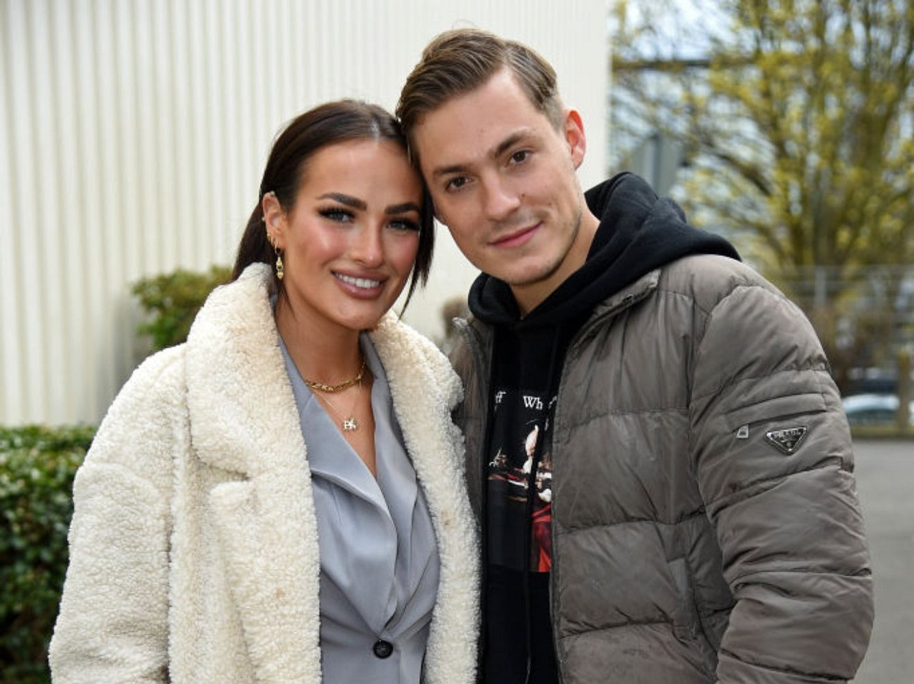 Henrik Stoltenberg & Paulina Ljubas zeigen ihren süßen Nachwuchs!
