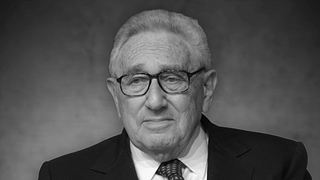 Henry Kissinger - Foto: IMAGO / Sven Simon