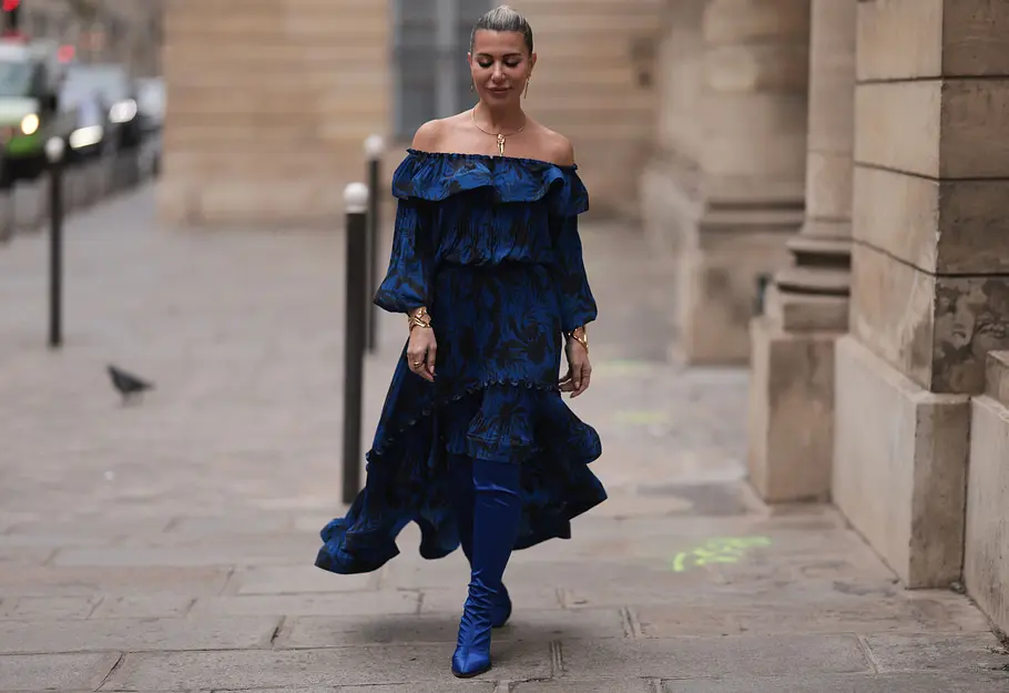 Blumen Herbstmode 2023: Diese 10 Trends und Styling-Ideen versüßen dir das kalte Wetter