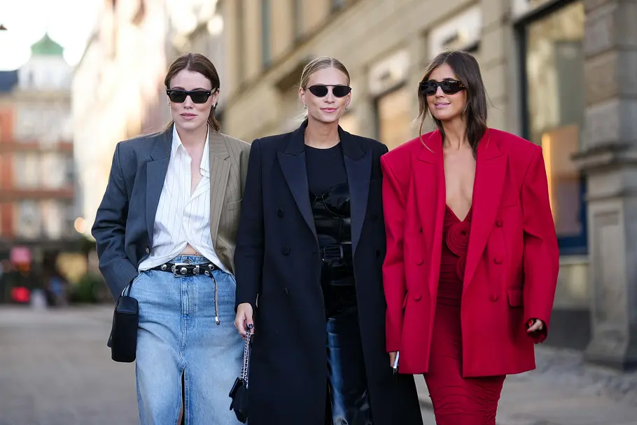 Power Dressing Herbstmode 2023: Diese Trends und Styling-Ideen versüßen dir das kalte Wetter