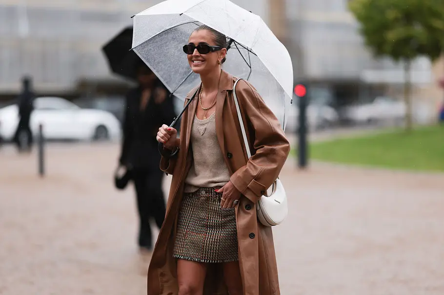 Karo Herbstmode 2023: Diese Trends und Styling-Ideen versüßen dir das kalte Wetter