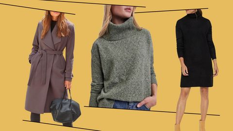 Herbstmode und Trends für Frauen ab 40 - Foto: Wunderweib/PR (Collage)