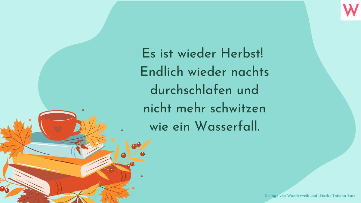 Herbstsprüche: Zitate, kurze Gedichte und Sprüche über den Herbst 26