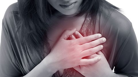 Herzmuskelentzündung: Symptome, Ursachen und mehr - Foto: iStock