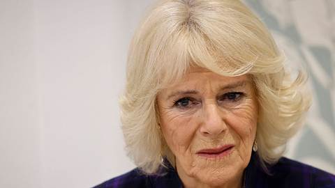 Zerbricht Herzogin Camilla schon jetzt unter der Last der Krone? Sie gibt sich wieder dem Alkohol, hin... - Foto: IMAGO / i Images