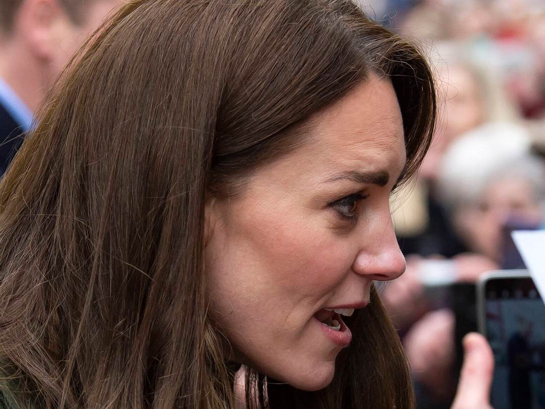 Herzogin Kate Herzogin Kate ist dieses Jahr 40 geworden. Wenn noch ein weiteres Kind – dann jetzt!
