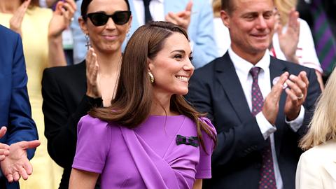 Herzogin Kate Wimperntusche - Foto: GettyImages/ Clive Brunskill / Staff