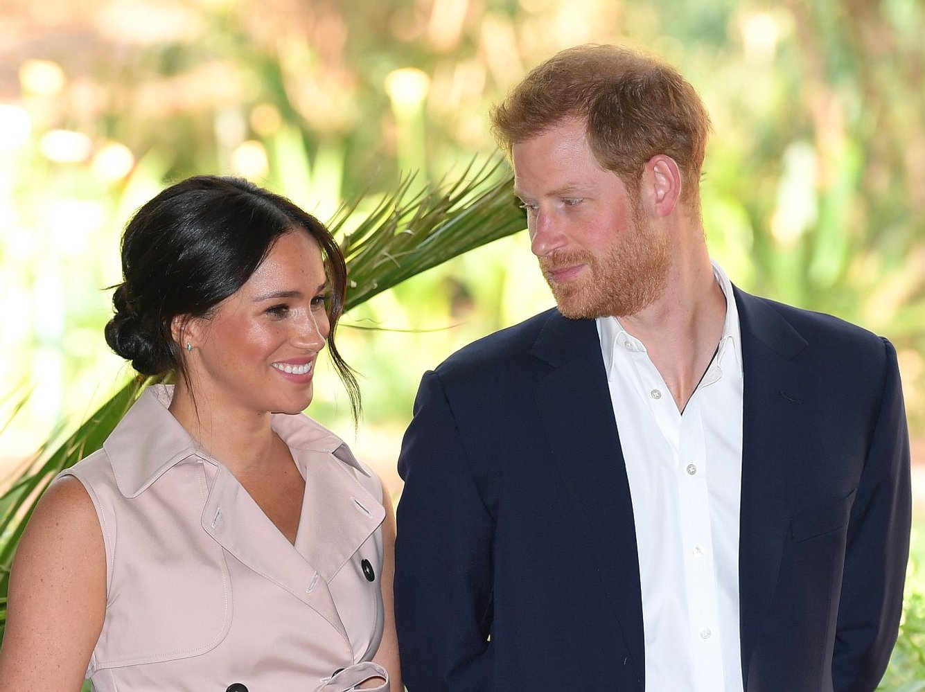 Herzogin Meghan & Prinz Harry: Das zweite Baby! Herzogin Meghan & Prinz Harry: Das zweite Baby!
